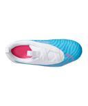 Nike Kids Phantom GX Academy FG/MG Baltic Blue/Pink Blast, 5