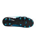 Nike Kids Phantom GX Academy FG/MG Baltic Blue/Pink Blast, 5