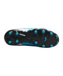 Nike Kids Phantom GX Academy FG/MG Baltic Blue/Pink Blast, 6