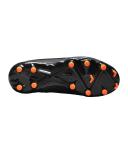 Nike Kids' Phantom GX Academy FG Soccer Cleats, Boys', Size 1.5, Black/White