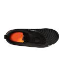Nike Kids' Phantom GX Academy FG Soccer Cleats, Boys', Size 1.5, Black/White