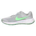 Nike Kids - Revolution 6 Sneakers Gray - 39 (UK 6) - Grey