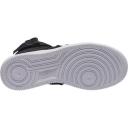 Nike Kids SF AF1 Mid (GS) Shoes - Size 6Y - Black/White