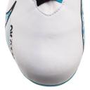 Nike Kids Zoom Mercurial Superfly 9 Academy FG/MG White/Pink Blast, 3.5