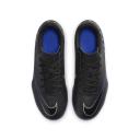 Nike Kids Zoom Mercurial Vapor 15 Club FG/MG Black/Blue, 4