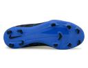 Nike Kids Zoom Mercurial Vapor 15 Club FG/MG Black/Blue, 4