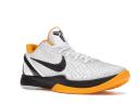 Nike Kobe 6 Protro Playoff Pack White Del Sol