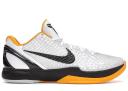 Nike Kobe 6 Protro Playoff Pack White Del Sol