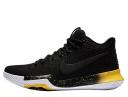 Nike Kyrie 3 Black Yellow