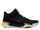 Nike Kyrie 3 Black Yellow