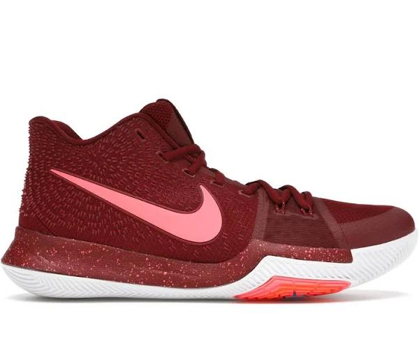 Nike Kyrie 3 Team Red