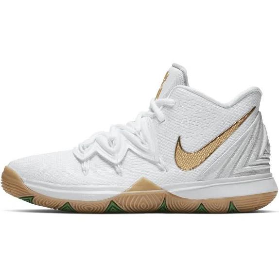 Nike Kyrie 5 GS 'Irish' Youth Sneakers - Size 7.0