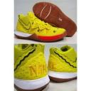 Nike Kyrie 5 GS SBSP Spongebob Size 4Y Yellow