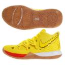 Nike Kyrie 5 GS SBSP Spongebob Size 4Y Yellow