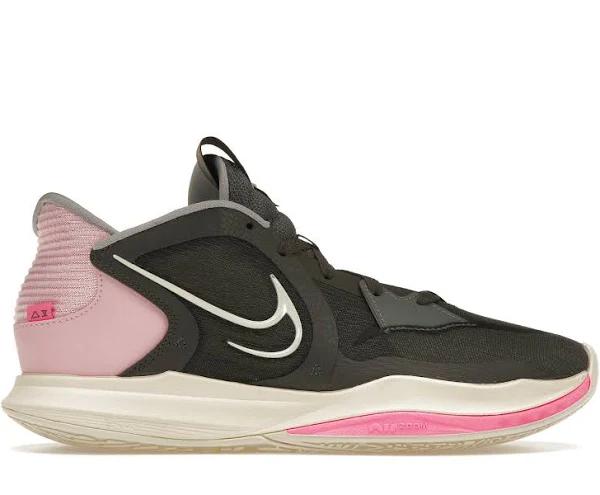 Nike Kyrie 5 Low Iron Grey Coconut Milk