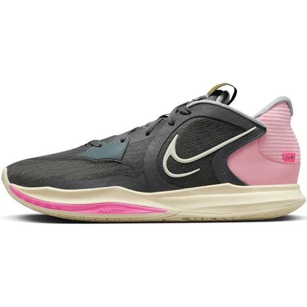 Nike Kyrie 5 Low Iron Grey Coconut Milk