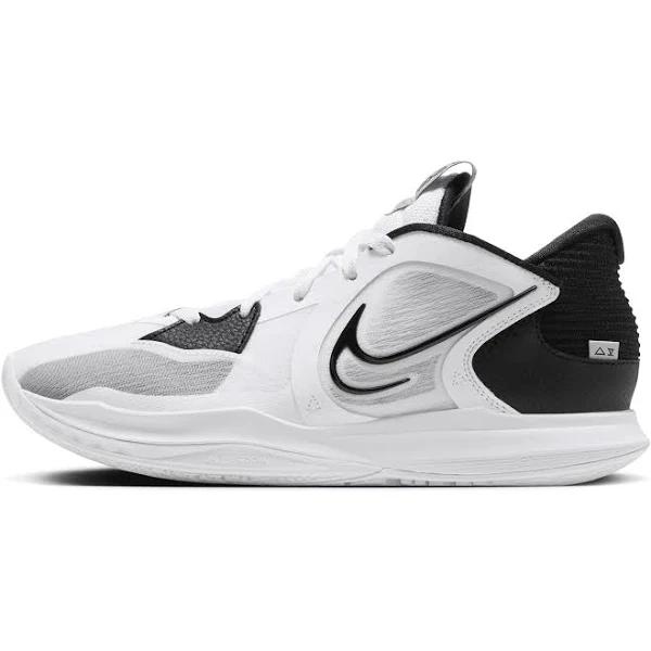 Nike Kyrie 5 Low White Wolf Grey Black