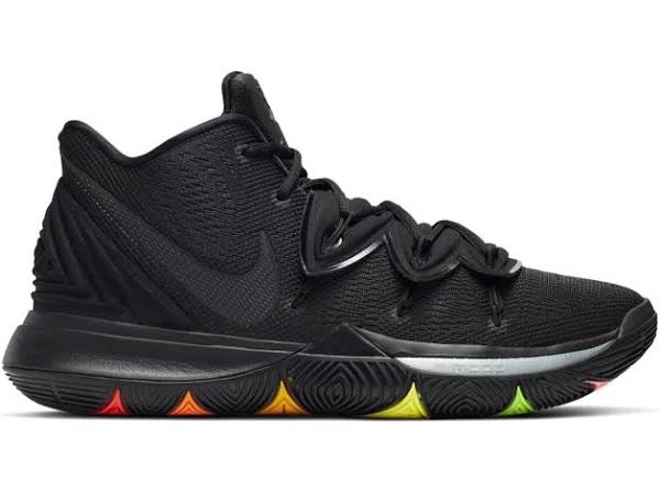 Nike Kyrie 5 Neon Sole