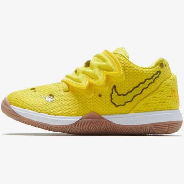 Nike Kyrie 5 Sbsp BT 'SpongeBob' Shoes - Size 6C