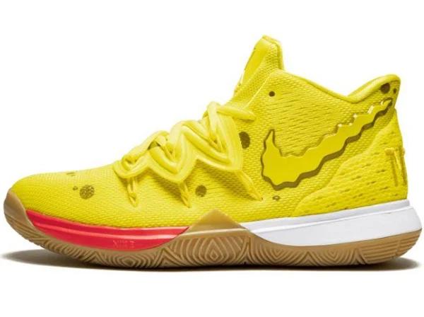 Nike Kyrie 5 SpongeBob (GS)