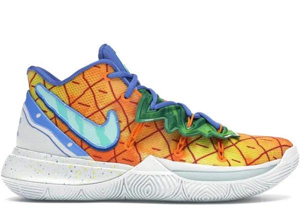 Nike Kyrie 5 'Spongebob - Pineapple House' Shoes - Size 11