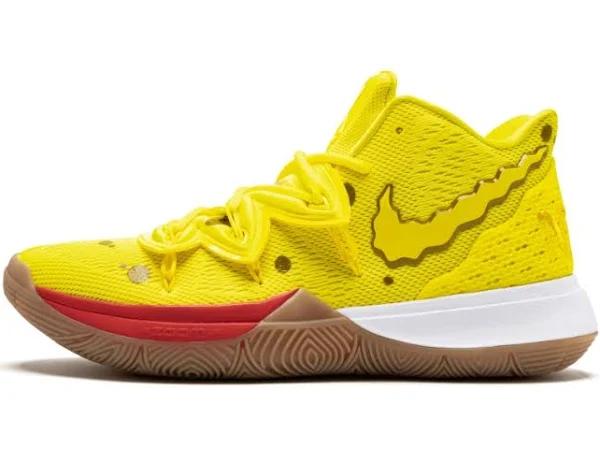 Nike Kyrie 5 SpongeBob SquarePants