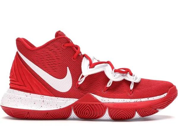 Nike Kyrie 5 TB 'University Red' Mens Sneakers - Size 9.0
