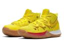 Nike Kyrie 5 x Spongebob SquarePants 2019 Size 9.5 Sneaker Shoe