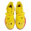 Nike Kyrie 5 x Spongebob SquarePants 2019 Size 9.5 Sneaker Shoe
