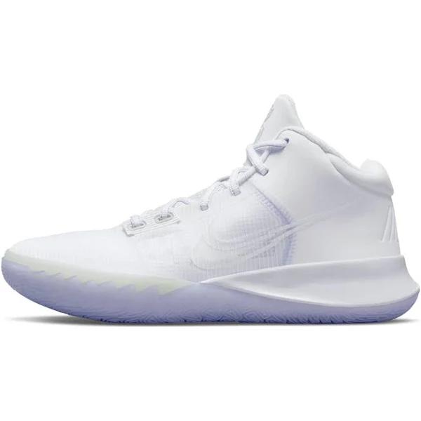 Nike Kyrie Flytrap 4 White Purple Pulse