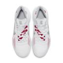 Nike Kyrie Flytrap 5 Basketball Shoes White/Grey US 10.5