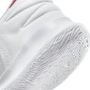 Nike Kyrie Flytrap 5 Basketball Shoes White/Grey US 10.5