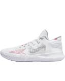 Nike Kyrie Flytrap 5 Basketball Shoes White/Grey US 10.5