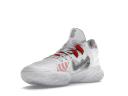 Nike Kyrie Flytrap 5 Basketball Shoes White/Grey US 7