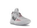 Nike Kyrie Flytrap 5 Basketball Shoes White/Grey US 7