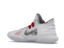 Nike Kyrie Flytrap 5 Basketball Shoes White/Grey US 7