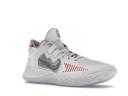Nike Kyrie Flytrap 5 Basketball Shoes White/Grey US 7