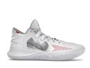 Nike Kyrie Flytrap 5 Basketball Shoes White/Grey US 7