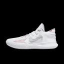 Nike Kyrie Flytrap 5 'White University Red' Sneakers | Men's Size 3.5