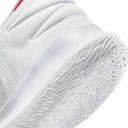 Nike Kyrie Flytrap 5 'White University Red' Sneakers | Men's Size 3.5