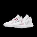 Nike Kyrie Flytrap 5 'White University Red' Sneakers | Men's Size 3.5