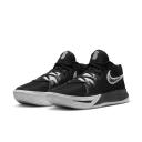 Nike Kyrie Flytrap 6 Men's Basketball Shoes - BLACK/WHITE-IRON Grey - 12.5 | INTERSPORT
