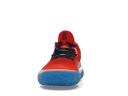 Nike Kyrie Flytrap V Habanero Red Blue Hero