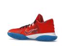 Nike Kyrie Flytrap V Habanero Red Blue Hero