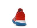 Nike Kyrie Flytrap V Habanero Red Blue Hero