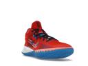 Nike Kyrie Flytrap V Habanero Red Blue Hero