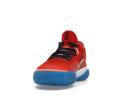 Nike Kyrie Flytrap V Habanero Red Blue Hero
