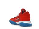 Nike Kyrie Flytrap V Habanero Red Blue Hero