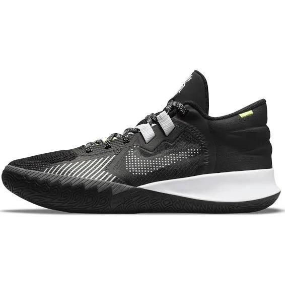 Nike Kyrie Flytrap V Shoes - Size 4.5 - Black/White-Anthracite