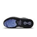 Nike Kyrie Infinity Black Metallic Silver